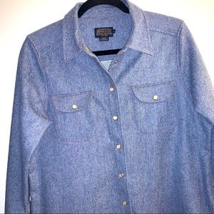 Pendleton beautiful women’s Shirt.  Medium